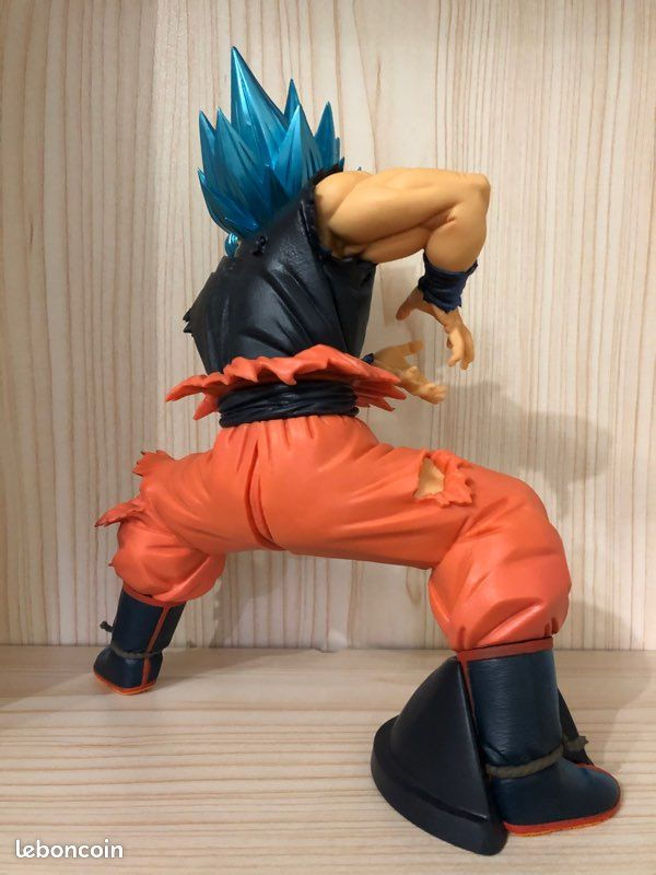 Thumbnail: BANPRESTO - Dragon Ball - Maximatic vol.2 The Son Goku SSGB