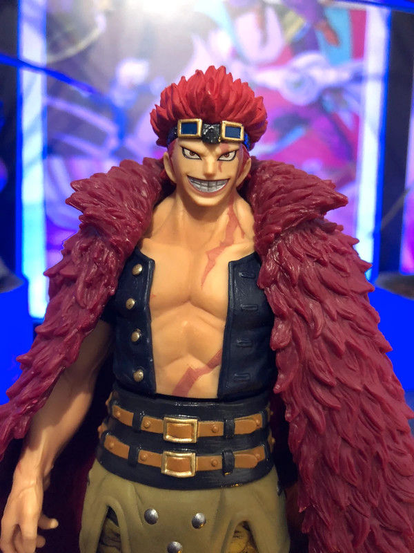 One Piece - The Grandline Men vol.15 Eustass Kid