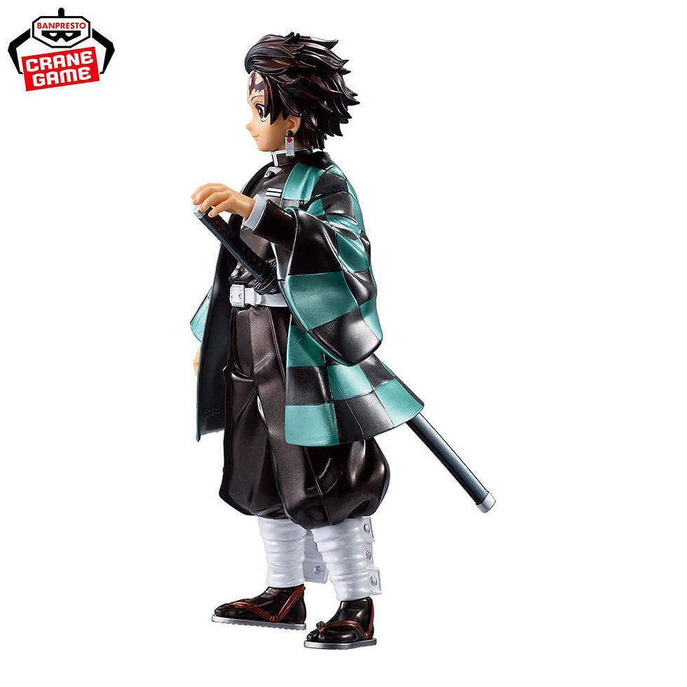 Miniature : Demon slayer - Grandista Kamado Tanjiro SP Colors