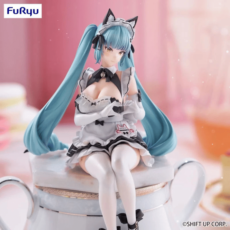 Miniature : Goddess of Victory: Nikke - Noodle stopper Privaty Unkind Maid version