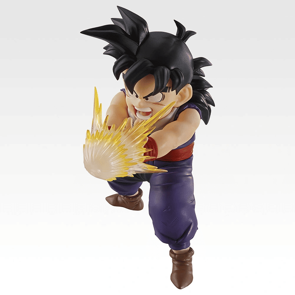 Miniature : Dragon Ball - Ichiban Kuji Spectacle Battle Gohan (prize B)