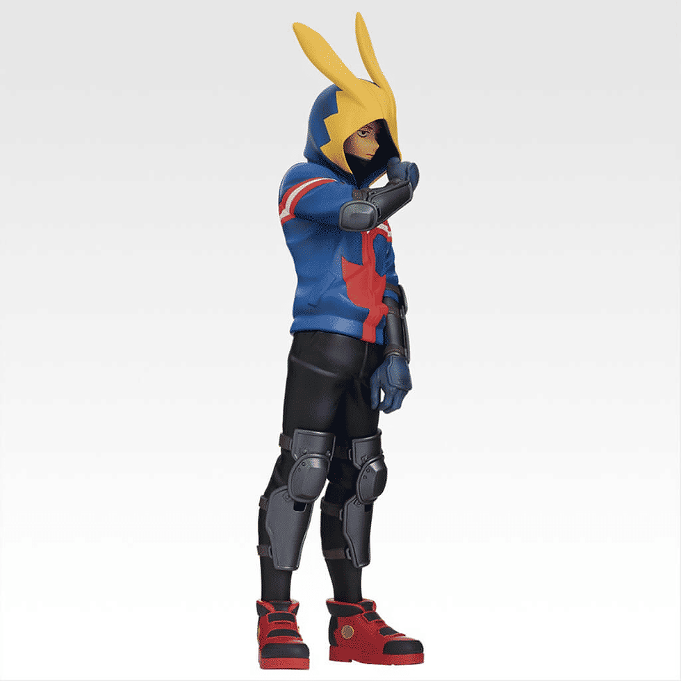 Thumbnail: Vigilante My hero academia illegals - ichiban kuji Koichi Haimawari (prize A)