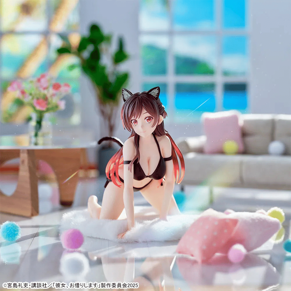Rent-A-Girlfriend - Yumemirize Mizuhara Chizuru