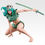 Miniature : Bleach - Ichiban Kuji Stirring Souls vol.3 Nelliel (Last one)