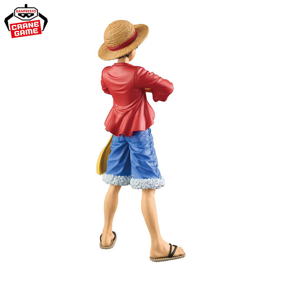 Miniature : One Piece - Grandline series Special Monkey D. Luffy