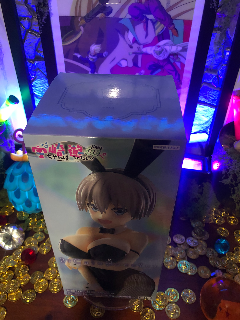 Miniature : Uzaki-chan wa Asobitai! - BiCute Bunnies Uzaki Hana