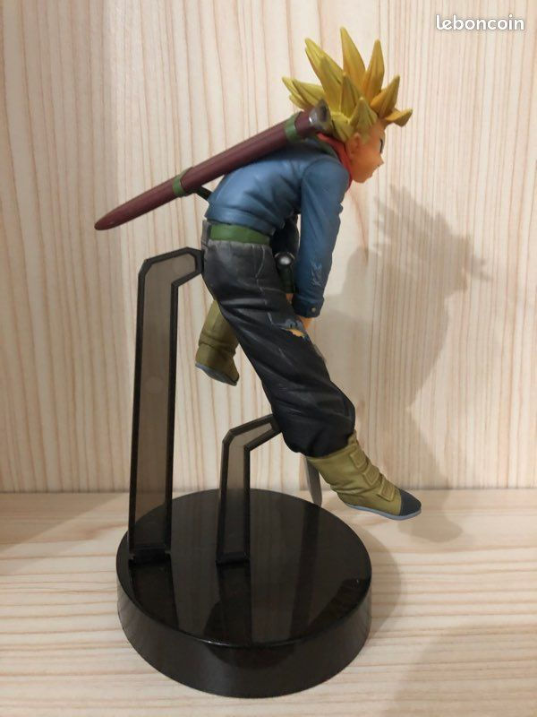 Thumbnail: BANDAI - Dragon ball - Ichiban kuji Warrior battle Trunks