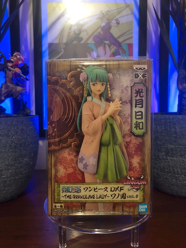 One Piece - The Grandline Lady vol.4 Hiyori