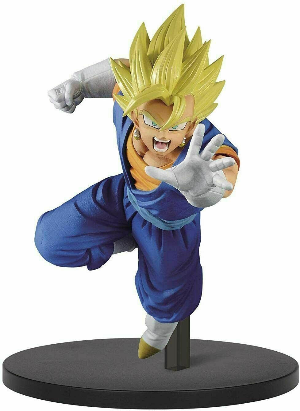 Miniature : BANPRESTO - Dragon Ball - Chosenshi Retsuden vol.2 Vegetto