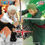Miniature : One piece - Senkou Zekkei Seraphim S-Hawk & Zoro Roronoa