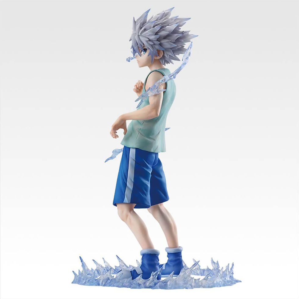 Thumbnail: Hunter x Hunter - Ichiban Kuji Chimera Ant 2 Zoldyck Kirua (prize D)