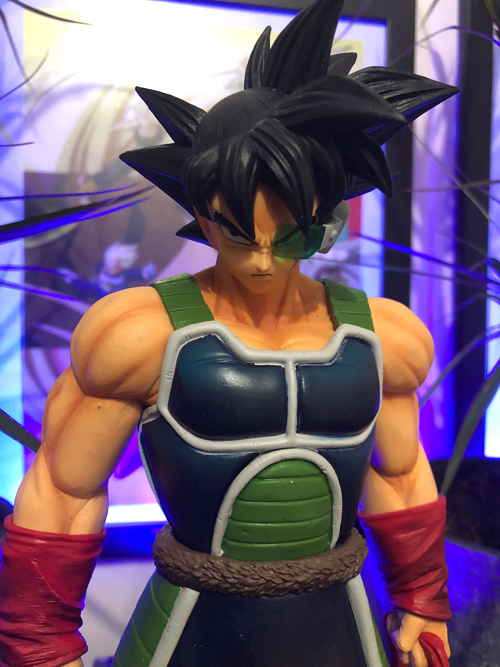 Miniature : Dragon ball - Grandista Résolution of soldiers Bardock