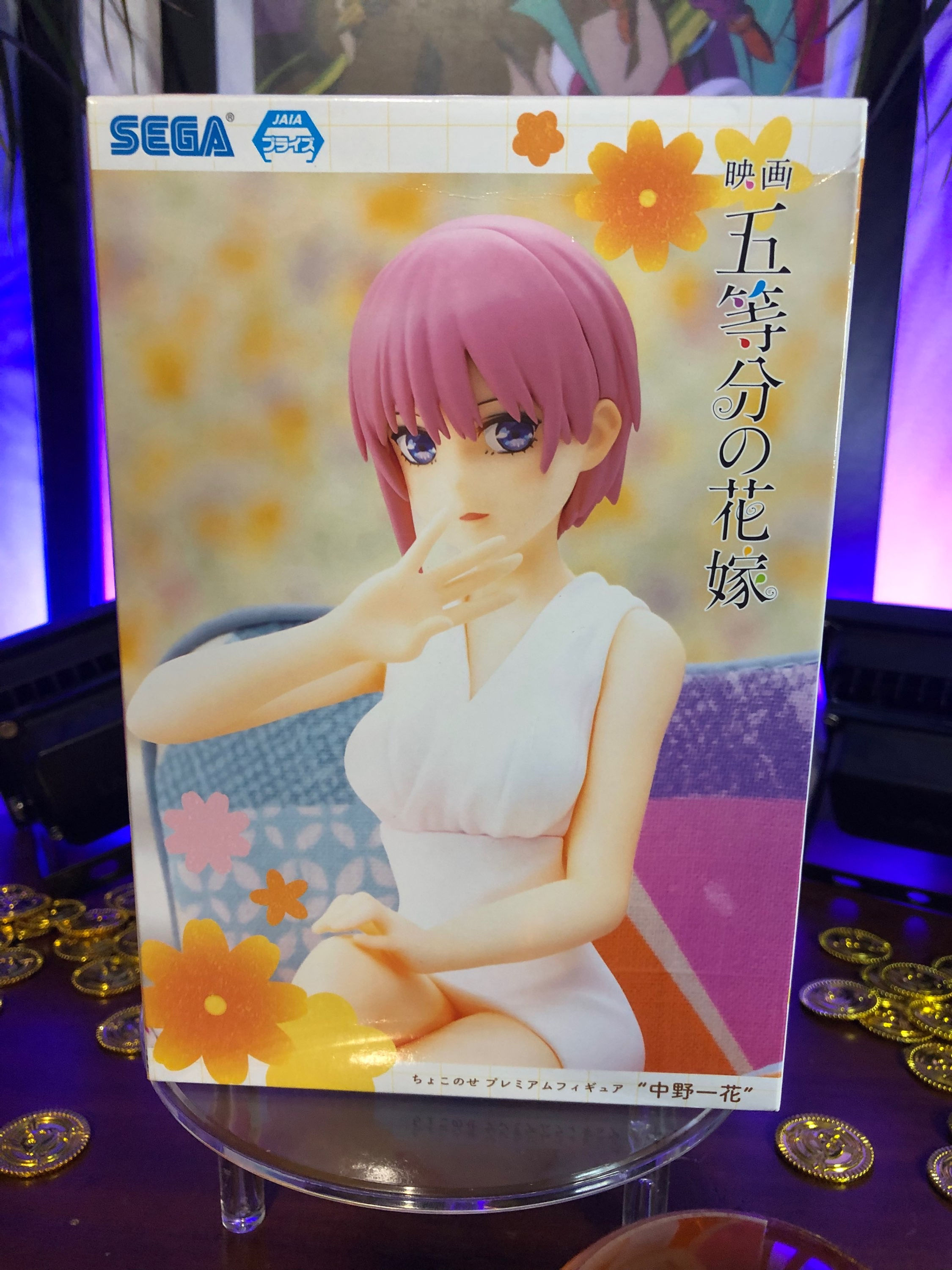 Quintessential quintuplets - Ichika Nakano