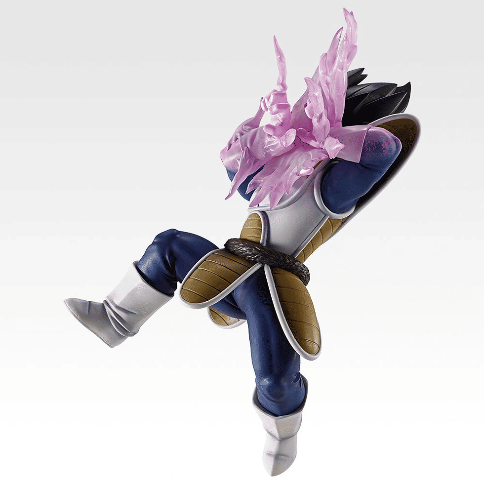 Miniature : Dragon Ball - Ichiban Kuji Spectacle Battle Vegeta (prize D)