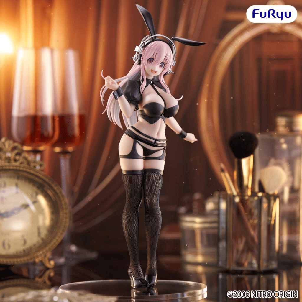 (⏰Late item)Super Sonico - Bicute Bunnies Sonico Reverse Bunny