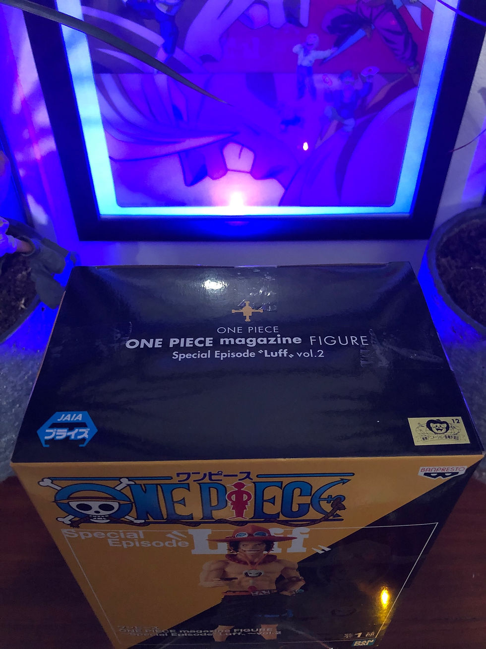 Miniature : One Piece - Special episode Luffy - Sabo - Ace