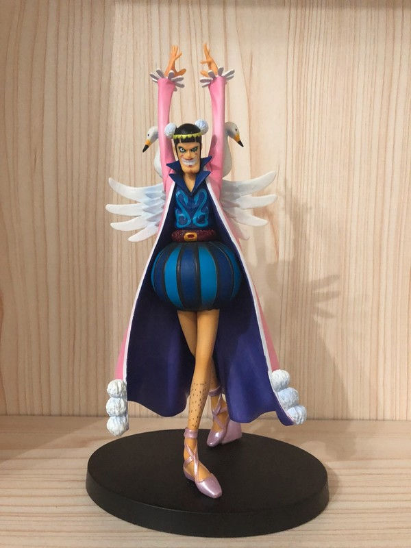 Miniature : BANPRESTO - One Piece - The Grandline Men? Bon Clay