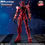 Miniature : Gundam - gMS-α Akai Gundam Genkai Toppa