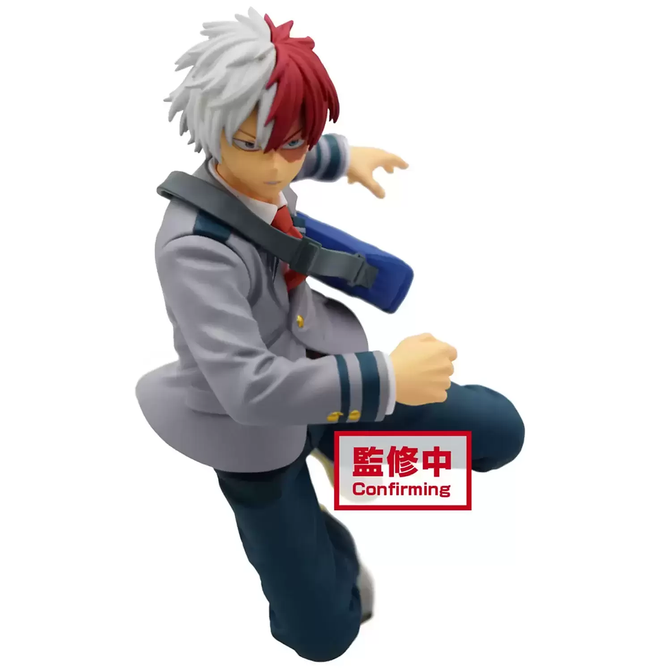 Miniature : My Hero Academia - Bravegraph #1 vol.2 Shoto Todoroki