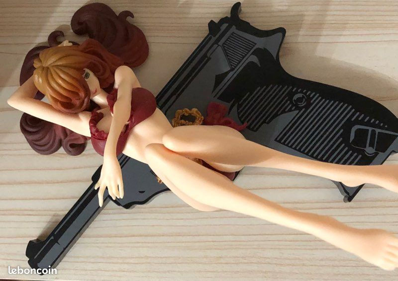 BANPRESTO - Lupine the third - Mono Madonna Fujiko Mine