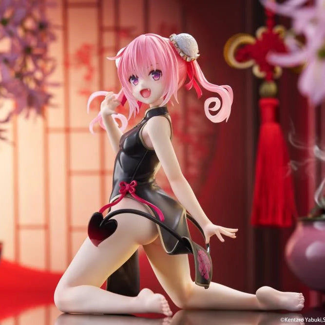 To Loveru Darkness - Desktop cute Nana Deviluke chinese dress version