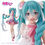 Miniature : Vocaloid - Wonderland Series Hatsune Miku Raiponce