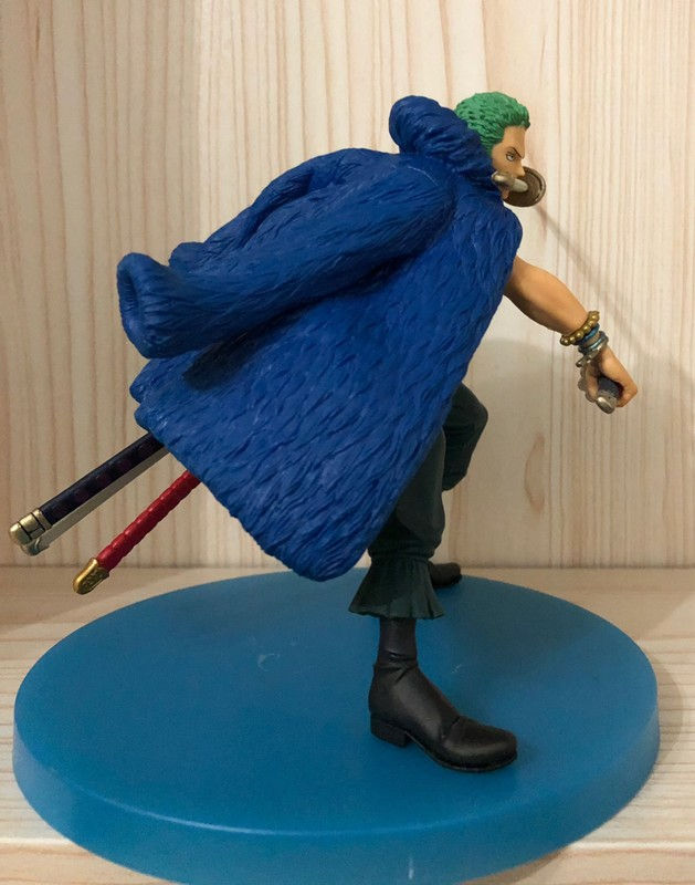 Miniature : BANPRESTO - One Piece - ichiban kuji 20th anniversary Roronoa Zoro