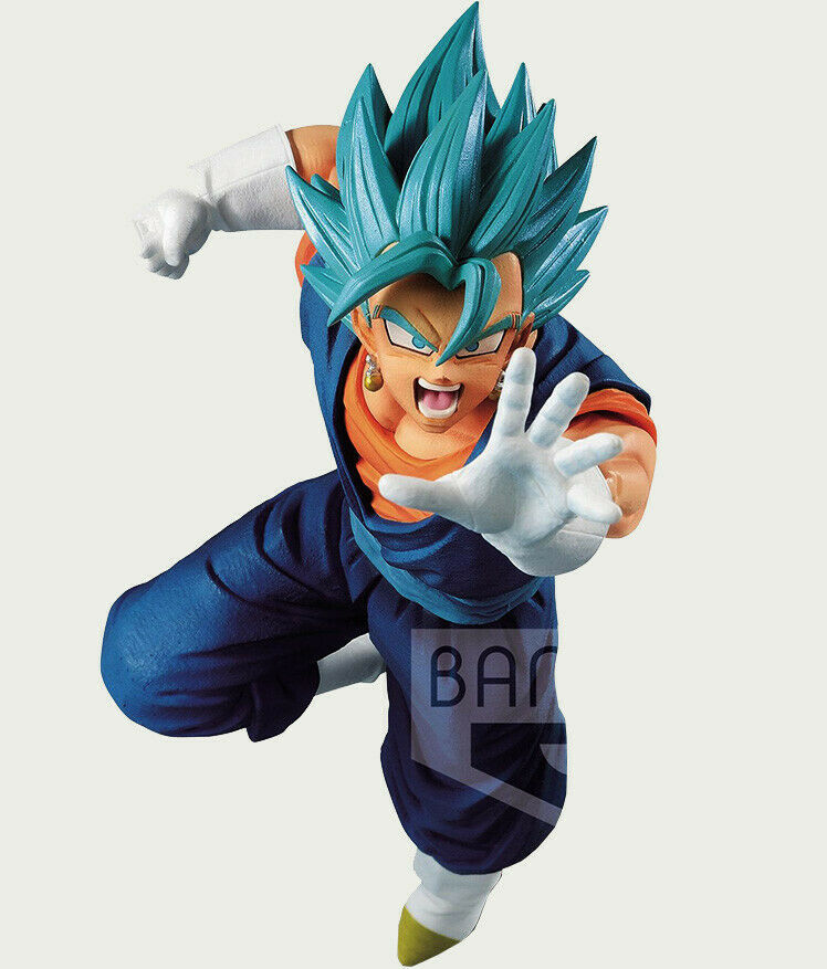 Miniature : BANPRESTO - Dragon Ball - Chosenshi Retsuden vol.5 Vegetto