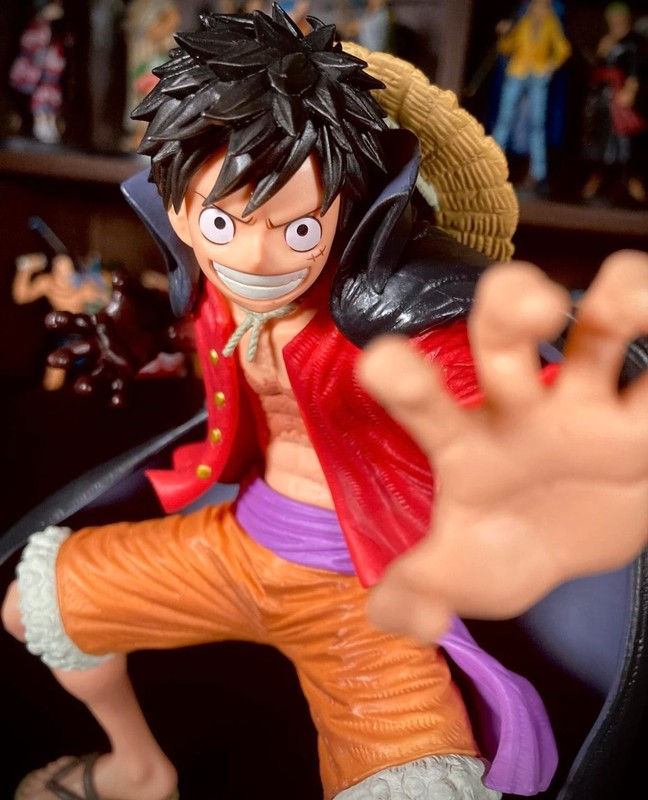 Thumbnail: One Piece - King of Artist Monkey D. Luffy Wano Kuni II