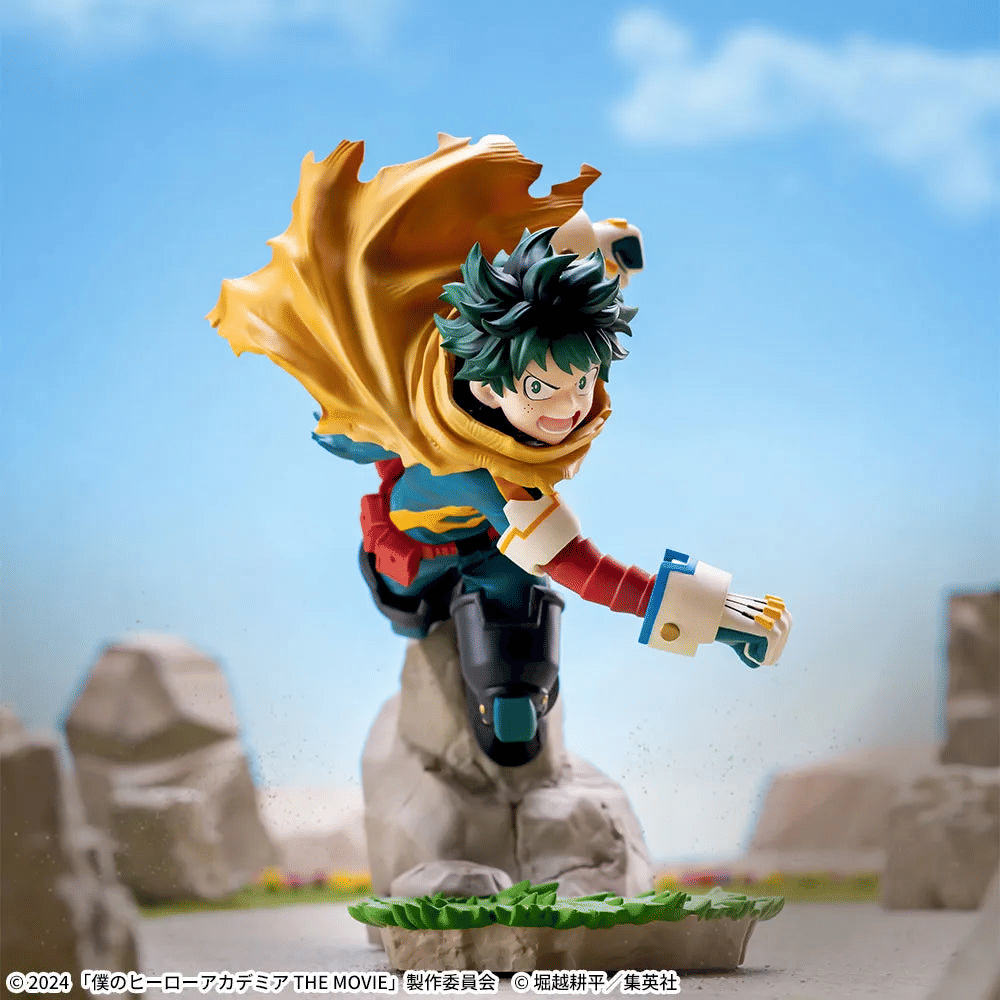 My Hero Academia - Xross Link Izuku Midoriya Vol.2