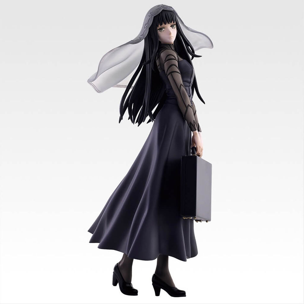 Miniature : Sakamoto Days – Ichiban kuji Vol.2 Osaragi (prize D)
