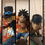 Miniature : BANDAI - One Piece - ichiban kuji Takumi no Keifu Ace-Luffy-Zoro-Sanji-Sabo