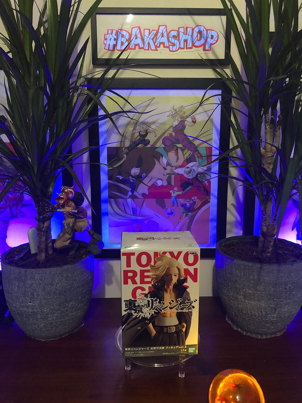 Miniature : Tokyo Revengers - Sano Manjiro Vol.2