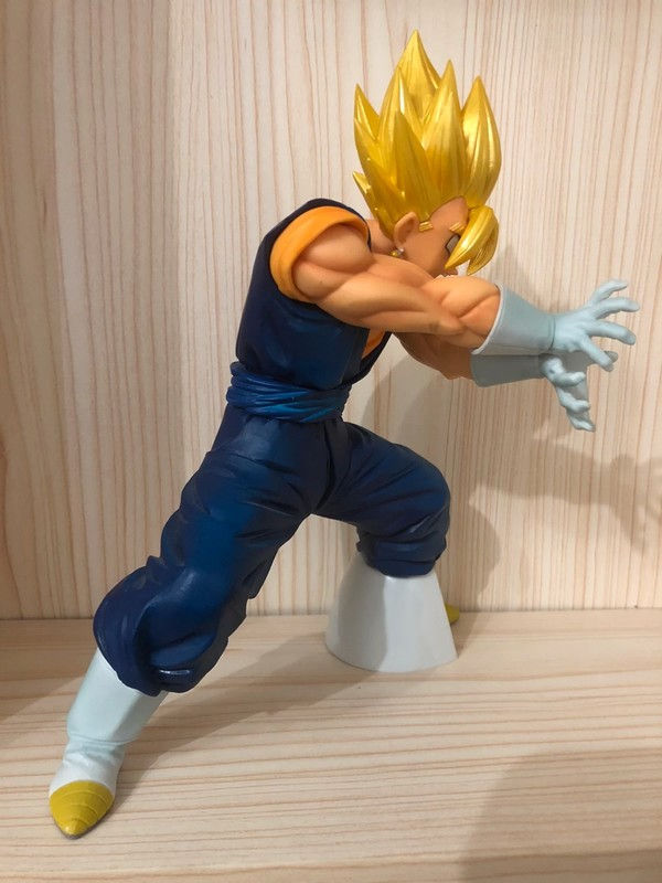 Miniature : BANPRESTO - Dragon Ball - Bandai Spirits Final Kamehame-ha Vegetto vol.6 ssj