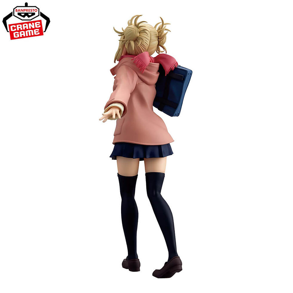 Miniature : My hero academia - Glitter & Glamours Himiko Toga Duffle Coat version