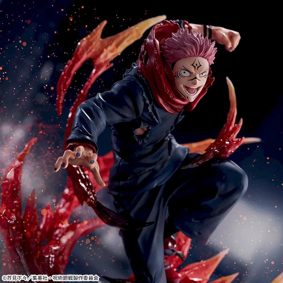 Miniature : Jujutsu Kaisen -  Figurizma Sukuna