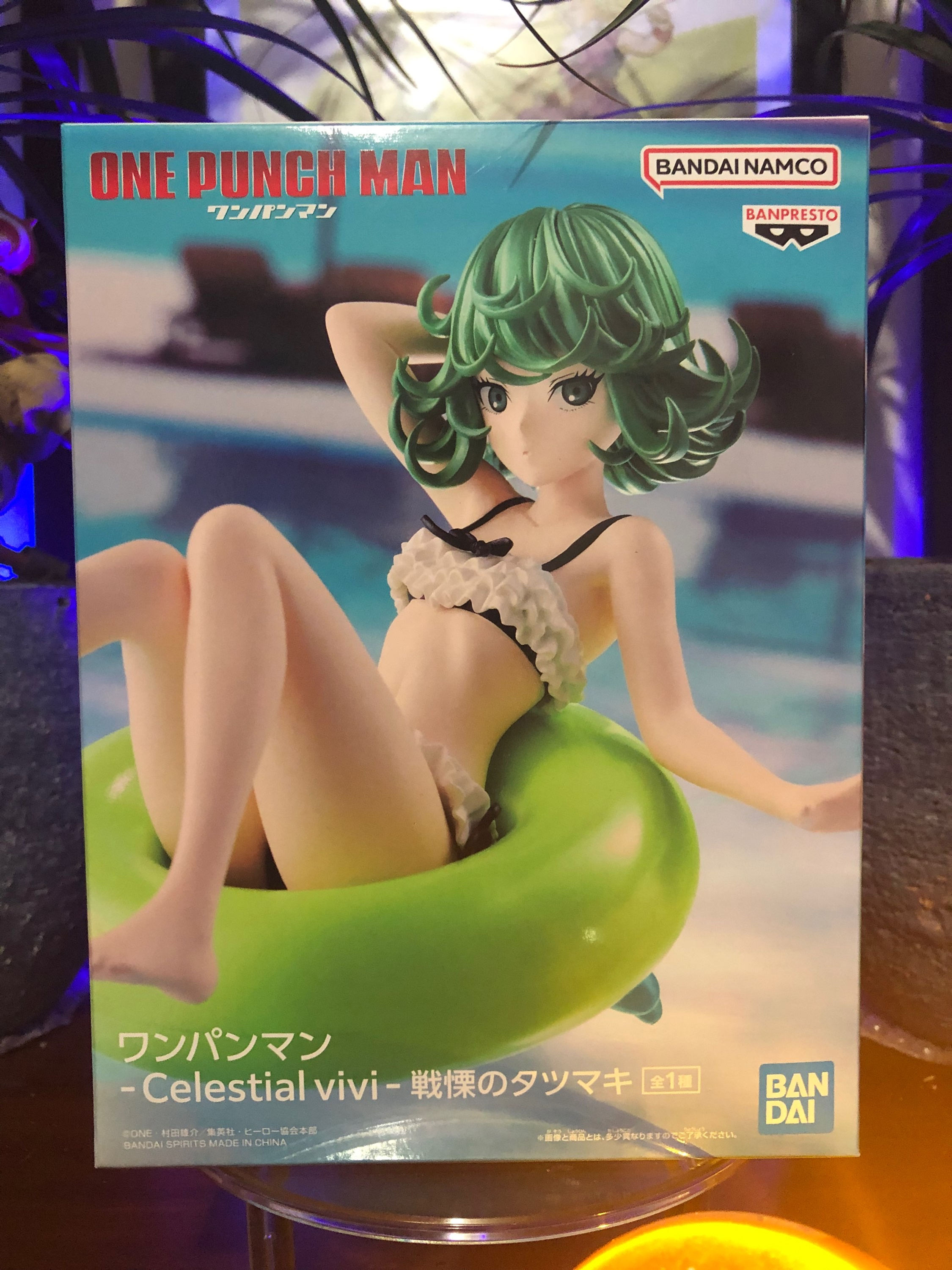 One punch man - Celestial Vivi Tatsumaki