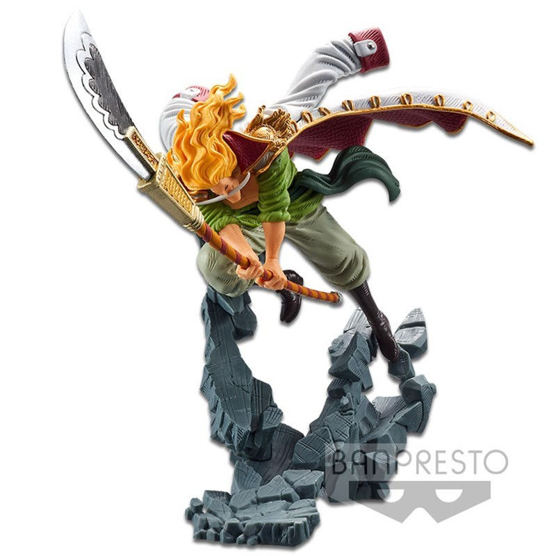 Thumbnail: BANPRESTO - One Piece - Manhood Gol.DRoger &amp; Edward Newgate (complete set)