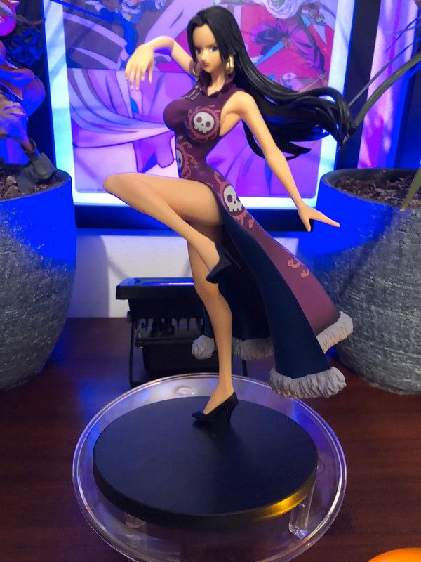 Miniature : One Piece - Lady Fight!! Boa Hancock