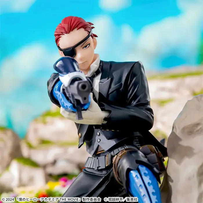 Miniature : My Hero academia - Xross Link You're next vol.1 pack Midoriya & Giulio Gandini