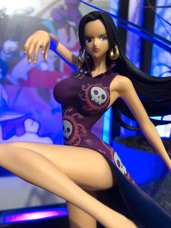 One Piece - Lady Fight!! Boa Hancock