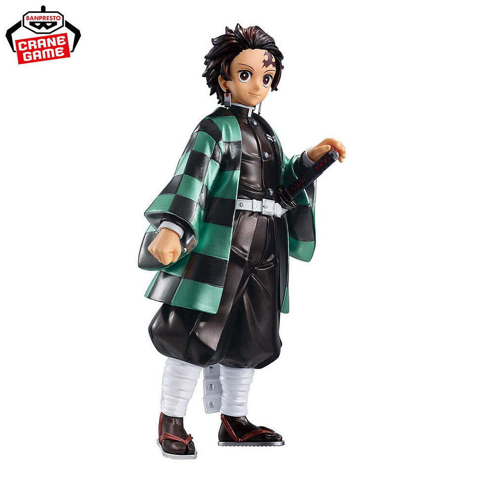Thumbnail: Demon slayer - Grandista Kamado Tanjiro SP Colors