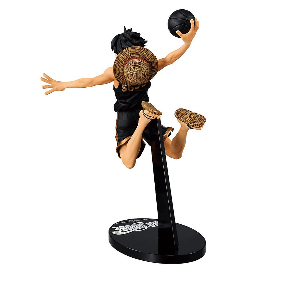 Miniature : (⏰Preorder) One Piece - Master Stars Piece Op x NBA Luffy NBA House Collection