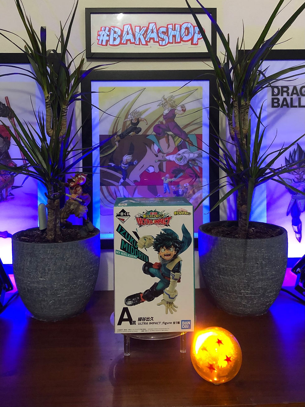 Thumbnail: My Hero Academia - Ichiban Kuji Ultra Impact Izuku Midoriya (prize A)