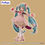 Miniature : Vocaloid - Sweet Sweets Ichigo no Choco Short Hatsune Miku