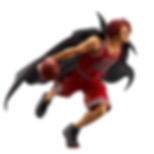 (⏰Preorder) One Piece - Master Stars Piece Op x NBA Shanks Chicago Bulls