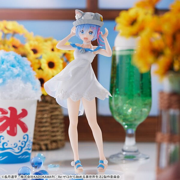 Miniature : Re:Zero - Luminasta REM