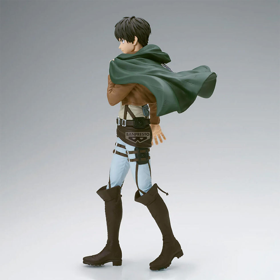Miniature : L'attaque des titans - Grandista Eren Yeager