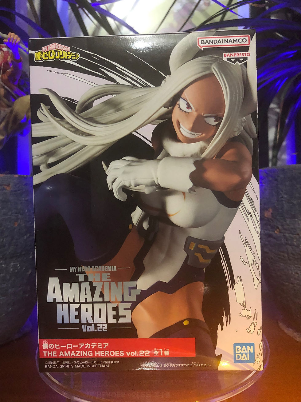 Thumbnail: My Hero Academia - Amazing Heroes vol.22 Mirko