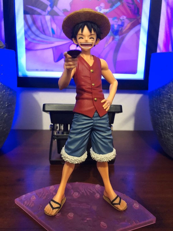 Thumbnail: BANPRESTO - One piece - Special Episode Luffy Ace Sabo